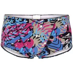 Męskie kąpielówki Aquafeel, Kolor: wielokolorowy, Rozmiar: 7