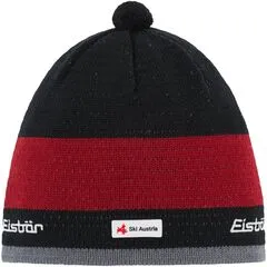 Czapka Eisbar Vin Active OS MÜ RL SKA czerwona