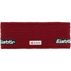 Opaska Eisbar Jamies STB SKA czerwona, Kolor: fioletowy, Rozmiar: one size