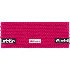 Opaska Eisbar Jamies STB SKA czerwona, Kolor: różowy, Rozmiar: one size