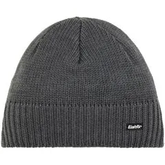 Czapka Eisbar Trop MÜ XL grafitowa, Kolor: grafitowy, Rozmiar: one size