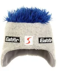 Czapka Eisbar Cocker MÜ SP biała, Kolor: srebrny, Rozmiar: one size