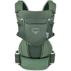 Nosidło dziecięce OSPREY Poco Soft Child Carrier zielony