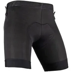 Spodenki rowerowe (+spodenki kolarskie z pampersem w zestawie) LEATT Shorts MTB Trail 3.0