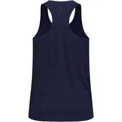 Koszulka bez rękawów męska Odlo ZEROWEIGHT CHILL-TEC Tank crew neck granatowa