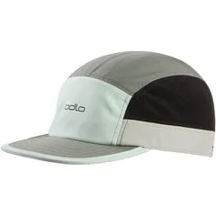 Czapka z daszkiem Odlo PERFORMANCE LIGHT Cap zielona