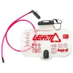 Bukłak do plecaka hydracyjnego LEATT Bladder Flat CleanTech 2L Horizontal (70oz) w tube and bite valve