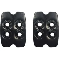 Nakładki do bloków LEATT Cleat nut plate SPD (para)