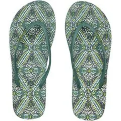 Japonki damskie PROTEST PRTSalva zielone