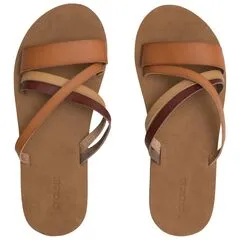 Klapki damskie PROTEST Prtoyster brązowe, Kolor: brązowy, Rozmiar: 41 Klapki damskie PROTEST Prtoyster brązowe, Kolor: brązowy, Rozmiar: 41