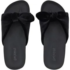 Klapki damskie PROTEST PRTJOLIEN czarne
