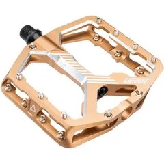 Pedały rowerowe (platformy wąskie) LEATT Pedals AllMtn 6.0 Flat (114x100mm)
