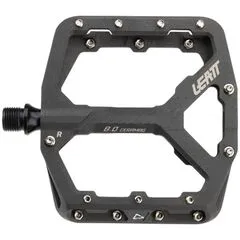 Pedały rowerowe (platformy szerokie) LEATT Pedals CeraMAG AllMtn 8.0 Flat (114x107mm) CeraGrey Pedały rowerowe (platformy szerokie) LEATT Pedals CeraMAG AllMtn 8.0 Flat (114x107mm) CeraGrey
