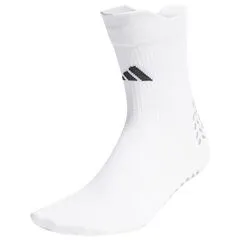 Skarpety adidas Footbal GRP Prnt CU L T HN8837 białe, Kolor: biały, Rozmiar: 37-39