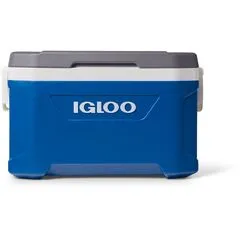 Lodówka IGLOO Latitude 52 (49 litrów), Kolor: granatowy, Rozmiar: one size