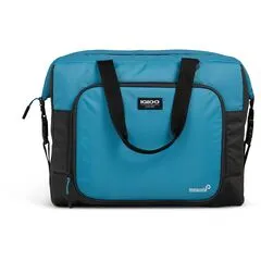 Torba termiczna IGLOO Latitude Snapdown 36 (25 litrów), Kolor: niebieski, Rozmiar: one size