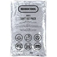 Wkład chłodzący (żelowy) MOBICOOL Soft Ice 600 (from -18°C to 0°C = 2 to 7h)