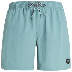 Szorty plażowe męskie PROTEST Faster turkusowe, Kolor: turkusowy, Rozmiar: M