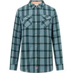 Koszula Damska VIKING Shamrock Bamboo Lady Turkusowa