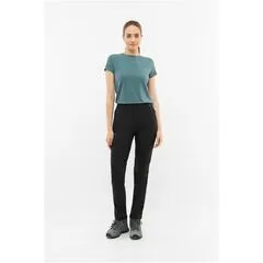 Spodnie damskie VIKING Expander Ultralight Lady czarne