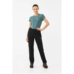 Spodnie damskie VIKING Nordend Lady czarne