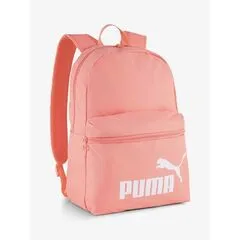 PUMA plecak młodzieżowy sportowy PHASE różowy, Kolor: różowa, Rozmiar: one size PUMA plecak młodzieżowy sportowy PHASE różowy, Kolor: różowa, Rozmiar: one size