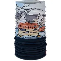 BUFF POLAR TEYT BLUE