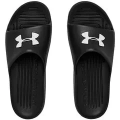 UNDER ARMOUR klapki gumowe na basen  UA CORE PTH SL