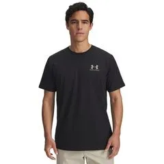 UNDER ARMOUR koszulka męska t-shirt z logo SPORTSTYLE LC SS