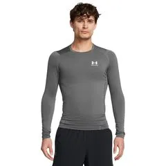 UNDER ARMOUR koszulka męska z długim rękawem szybkoschnąca