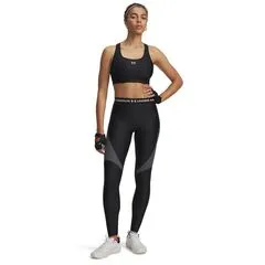 UNDER ARMOUR biustonosz sportowy damski na siłownię Rib