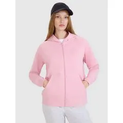 4F bluza damska rozpinana z kapturem 4F bluza damska rozpinana z kapturem