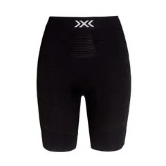 Spodenki damskie X-Bionic INVENT 4.0 RUN SPEED czarne, Kolor: czarny, Rozmiar: XS