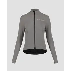 Kurtka damska X-Bionic COREFUSION RIDE SOFTSHELL JACKET WOMEN RHINO szara, Kolor: ciemnoszary, Rozmiar: M