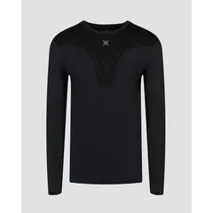 Koszulka z długim rękawem męska X-Bionic COREFUSION RUN SHIRT LS MEN X czarna, Kolor: czarny, Rozmiar: M