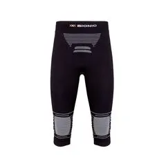 Kalesony 3/4 męskie X-Bionic ENERGIZER 4.0 czarne, Kolor: czarny, Rozmiar: XXL