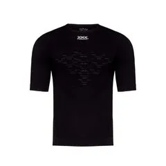 Koszulka z krótkim rękawem męska X-Bionic ENERGIZER 4.0 LT czarna, Kolor: czarny, Rozmiar: L