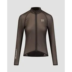 Kurtka damska kolarska X-Bionic STREAMLITE 4.0 CYCLING czarna, Kolor: czarny, Rozmiar: XS
