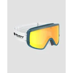 Gogle narciarskie Rudy Project SPINCUT BONDI BLUE - Multilaser Orange DL