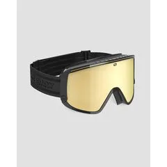 Gogle narciarskie Rudy Project SPINCUT BLACK GLOSS - Multilaser Gold DL