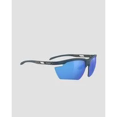 Okulary Rudy Project MAGNUS BLUE NAVY MATTE - Multilaser Blue