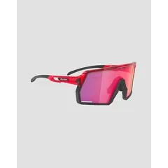 Okulary Rudy Project KELION CRYSTAL RED - Multilaser Red