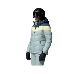 COLUMBIA kurtka zimowa damska Abbott Peak II Insulated niebieski
