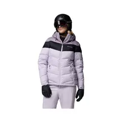 ​COLUMBIA kurtka zimowa damska Abbott Peak II Insulated fioletowy