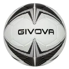 GIVOVA piłka nożna treningowa MATCH KING szara, Kolor: szary, Rozmiar: 4