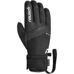 Rękawice narciarskie Reusch Booster GORE-TEX czarne, Kolor: czarny, Rozmiar: 9