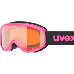 Gogle narciarskie UVEX Speedy nova pink, Kolor: różowy, Rozmiar: one size