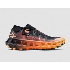 Buty biegowe X-Bionic TERRASKIN X01 X BLACK/DARK PEACH/FRESH PEACH czarno-pomarańczowe, Kolor: czarny, Rozmiar: 7.5