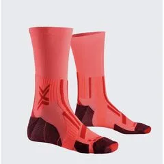 Skarpety X-Socks TRAILRUN PERFORM CREW czerwone, Kolor: czerwony, Rozmiar: 35/38