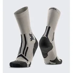 Skarpety X-Socks TRAILRUN PERFORM CREW szare, Kolor: ciemnoszary, Rozmiar: 35/38